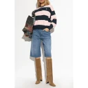 Coperni Dame Strikkevarer Rosa S,