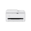 Canon PIXMA TS7550i A4 Multifunksjonsskriver med AirPrint og Dobbeltsidig Funksjon (Hvit)