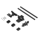 SmallRig 4722 Lens Support Kit Touch&Go Wildlife Photography Teleobjektiv støtte