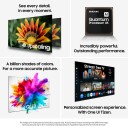Samsung 55" Q6F QLED 4K Smart TV (2025)