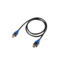 Lanberg HDMI Kabel 1m V2.0 4K Kobber