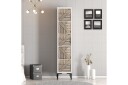 Kumsal Garderobe 40x47,5 cm - Hvit