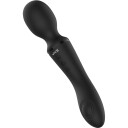 VIVE VIVE Enora Wand & Vibrator Black