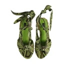 Dolce & Gabbana Dame Sko Grønn 40 EU