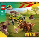LEGO Jurassic World 76959 Triceratops-forskning