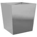  Plantekasse 50x50x50 cm galvanisert stål