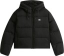 Tommy Jeans Dame Jakker Svart M,
