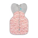 Love to dream ™ Swaddle Up™ryggsekk rosa