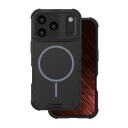 TFO Defender 2 i 1 Mag deksel til iPhone 17 Pro Svart