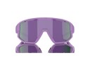 Bliz Fusion Small 33 sykkelbriller Purple lens matt Purple