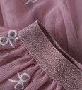 Name It Skjørt - NmfKira - Lilas/Antique White - Name It - 6 år (116) - Skjørt Lilla Rosa