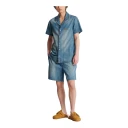 Balmain Herre Shorts Blå L,