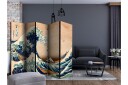 Romdeler - Hokusai The Great Wave off Kanagawa II 225x - Artgeist sp. z o. o.