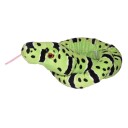 Wild Republic Snakesss Plysjbamse 137cm Grønn Slange