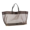 Staud Dame Vesker Brun ONE SIZE,