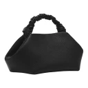 Ganni Dame Vesker Svart ONE SIZE,