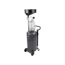 PELA 546279 Oljesug Med Oppsamler, 80 l