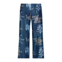 Maliparmi Dame Bukser Blå XS,