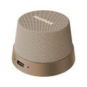 Momax 1 Vibe Go Magnetic Speaker Gull