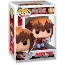 Northix Yu-Gi-Oh! Jaden Yuki POP-figur samleleketøy 4-tommers