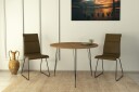 Bonnick Bord 90 cm - Eik