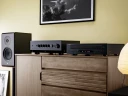 Yamaha CD-C603 Svart