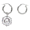MM6 Maison Margiela Dame Accessories Grå ONE SIZE,