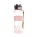 LÄSSIG Drikkeflaske Adventure rose, 550 ml