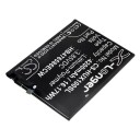 Huawei TEL-AN00 batteri (4200 mAh 3.85 V, Sort)