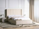 Dobbeltseng Noyers 140x200 cm - Off-White