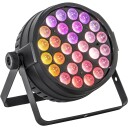 AFX RGBW Led-par med zoom