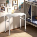 Sammenleggbart skrivebord 80 x 40 x 75 cm