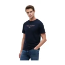 Tommy Hilfiger Brand Love New Rwb Reg Tee   Navy   XL