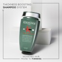 Kérastase Genesis Homme Flytende sjampo 250 ml - Fortykkende og styrkende for tynt hår