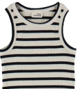 Sofie Schnoor Kjole Fasitasi Black/Off White Sofie Schnoor 16 år 176 Kjole Beige Svart