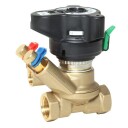 Danfoss MSV-BD Justeringsventil for varme og kjøling