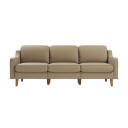 Lorvas 3 seters sofa   Beige