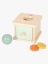 Small Foot Montessori InnstikksOg Ballkasse