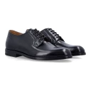 Green George Herre Sko Svart 43 EU,