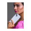 Dbramante1928 iPhone 14 Pro dbramante1928 Greenland Deksel - 100% Resirkulert Plast - Gjennomsiktig