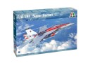 Italeri 1:48 F/A-18F Super Hornet U.S. Navy Modellbyggesett
