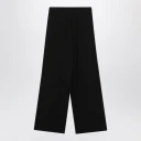 Balenciaga Dame Bukser Svart 2XS,