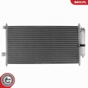 Kondensator ESEN SKV 86SKV237