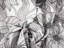 Dukar   Bomullsduk Aurelia beige Størrelse: 140 x 250 cm