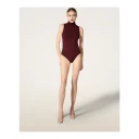 Wolford Dame Topper Rød M,