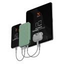 Xtorm Powerbank Fuel Series 5 10000 mAh Grønn med USB-C PD 20W
