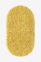 Ellos Home   Baderomsmatte Chenille   Gul