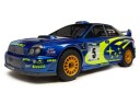 HPI WR8 NITRO 2001 WRC SUBARU IMPREZA RTR