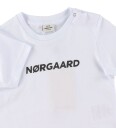 Mads Nørgaard T skjorte   Tyren   Hvit   Mads Nørgaard   3 år 98   T skjorte