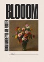 Vibrant Flower Still Life Plakat / 100x150